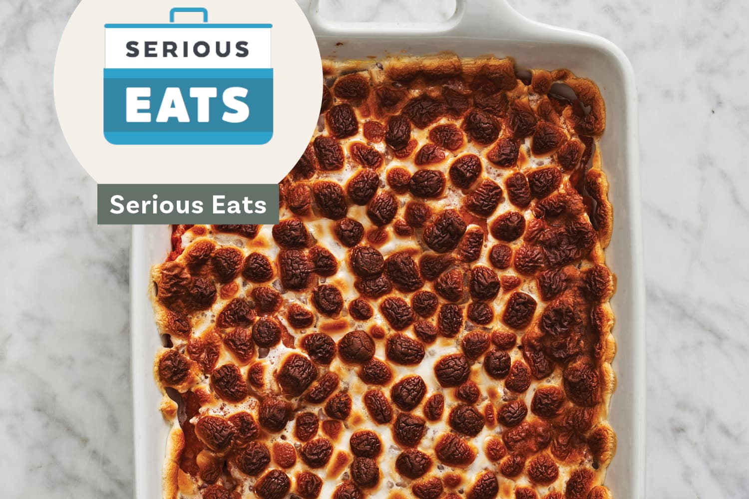 Serious Eats Sweet Potato Casserole Recipe Review The Kitchn